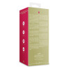  Loveline Vibro Rabbit Rotatif Greenbit 14 x 4cm